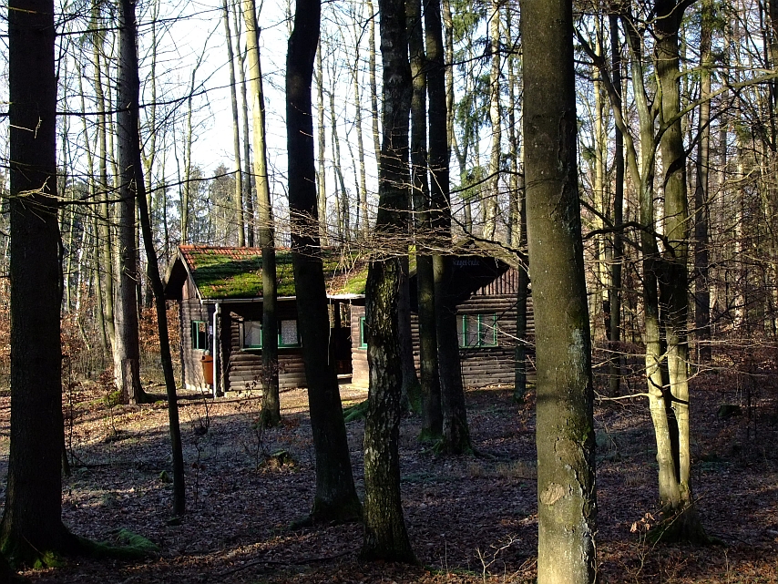 Walden Hütte ? Walden Hütte ?