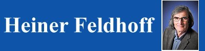 Heiner Feldhoff
